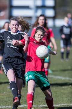 Bild 42 - F SG Daenisch Muessen - SV Boostedt : Ergebnis: 0:2